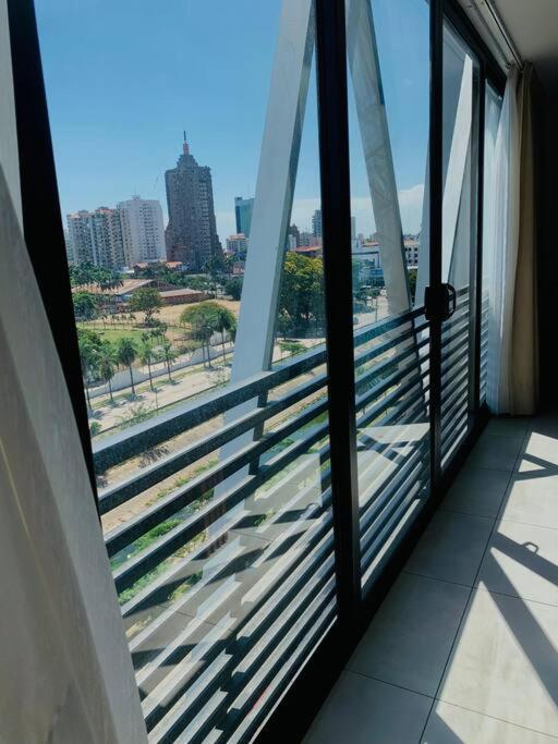 Departamento Con Vista De Lujo Apartment Santa Cruz de La Sierra Luaran gambar